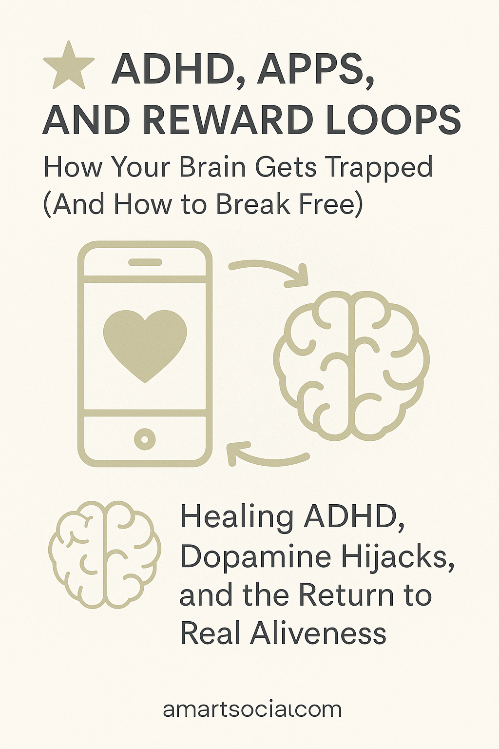 🌟 ADHD, Apps, and Reward Loops