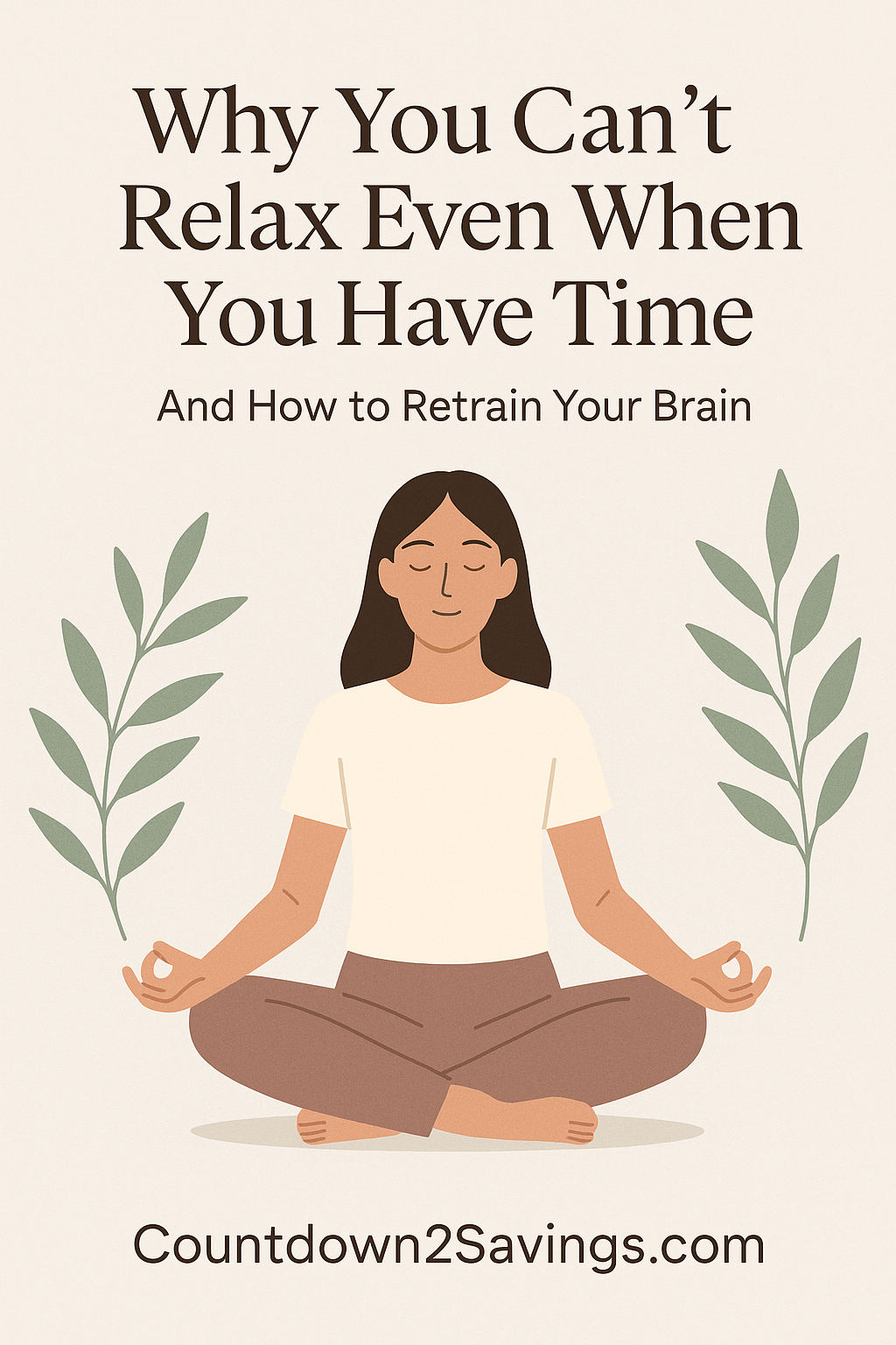 How to Retrain Your Brain