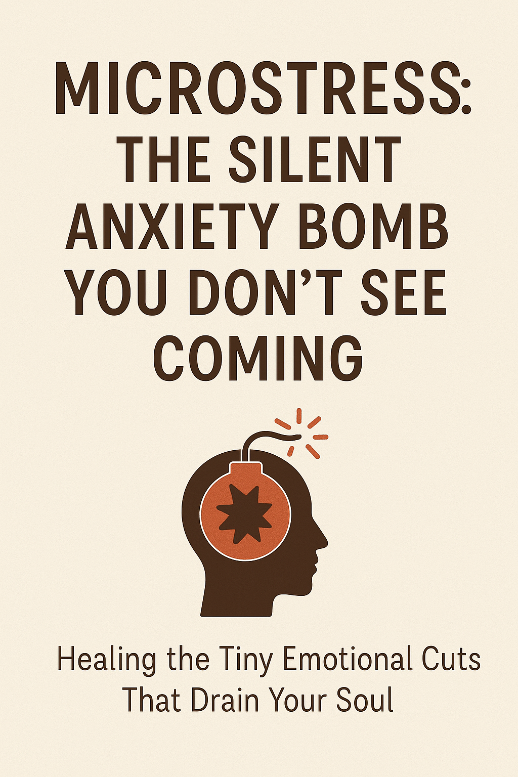 healing microstress and anxiety hidden damage