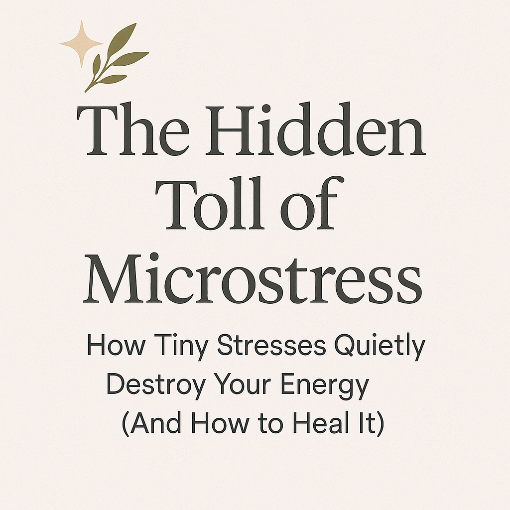 microstress effects and healing journey