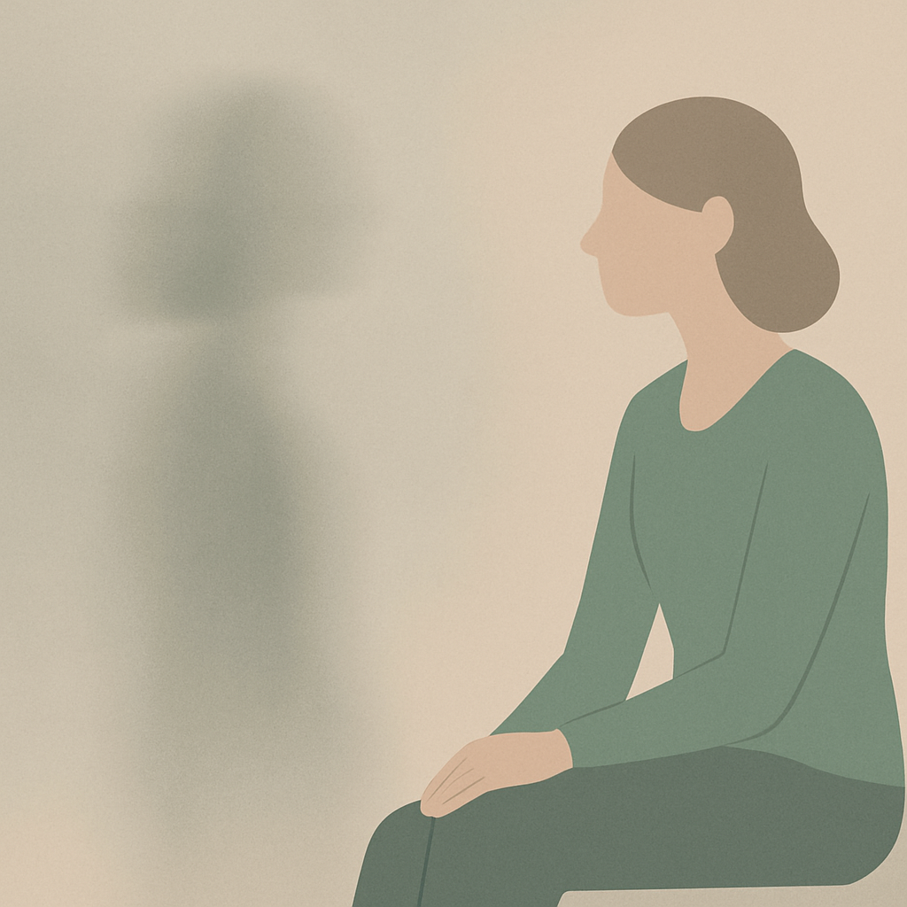 feeling disconnected from reality nervous system grounding