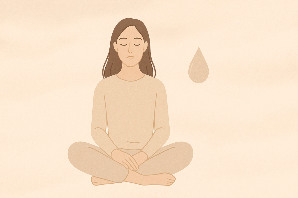 why can’t I cry anymore trauma freeze healing